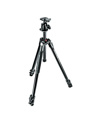 Kit Trípode Manfrotto  290 Xtra Aluminio con rótula bola