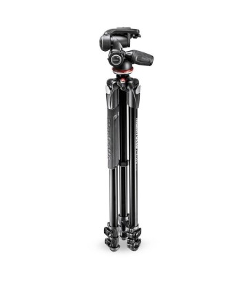 Kit Trípode Manfrotto 290 Xtra con rótula 3 way