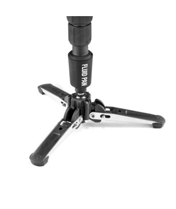 Monopie de vídeo Manfrotto Element MII Kit con rótula fluida