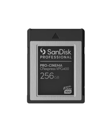 Sandisk Pro-Cinema CFexpress Tipo B 256GB