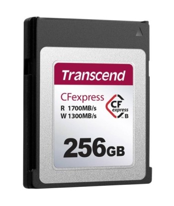 Transcend CFexpress 820 Tipo B 256GB