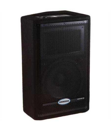 samson RS10M Resound PA Monitor Speaker