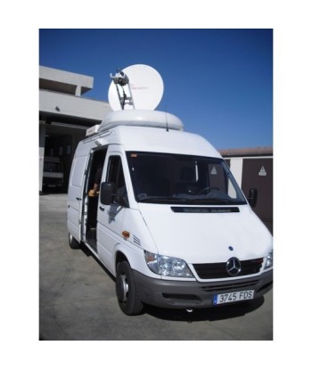 Unidad DSNG-HD MDST-MO03HD MBSprinter