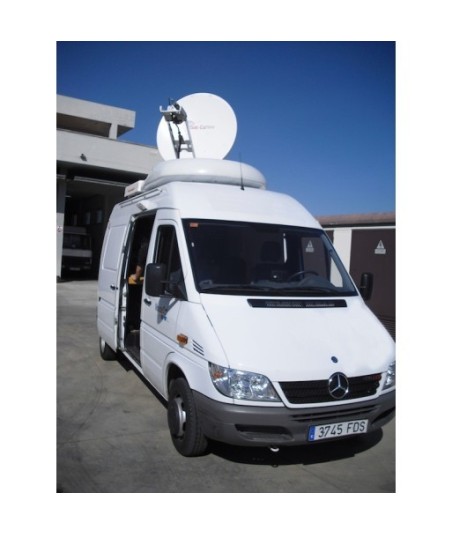Unidad DSNG-HD MDST-MO03HD MBSprinter