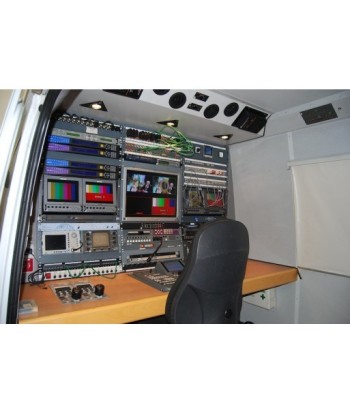 Unidad DSNG-HD MDST-MO03HD MBSprinter