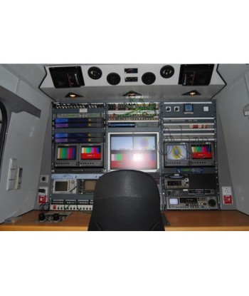 Unidad DSNG-HD MDST-MO03HD MBSprinter