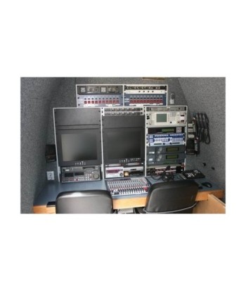 Redundant KU band HD DSNG