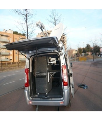 IP DSNG USED DSNG OVER IP