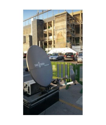 UNIDAD FLYAWAY SWE-DISH BANDA KU