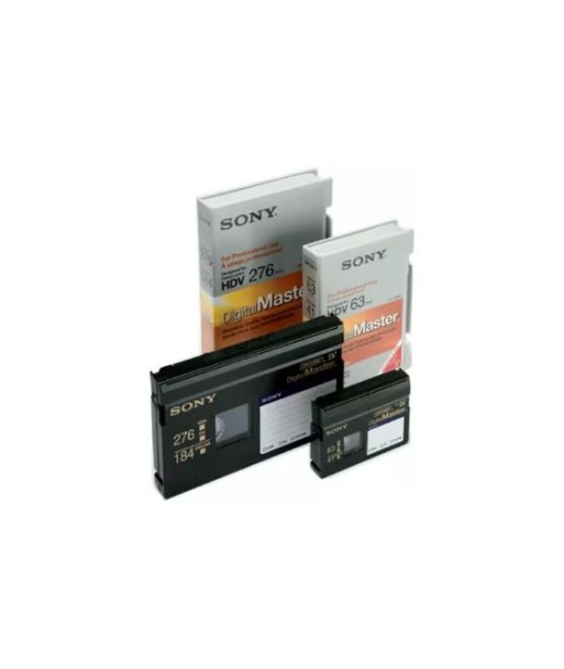 HDV SONY (Digital Master)