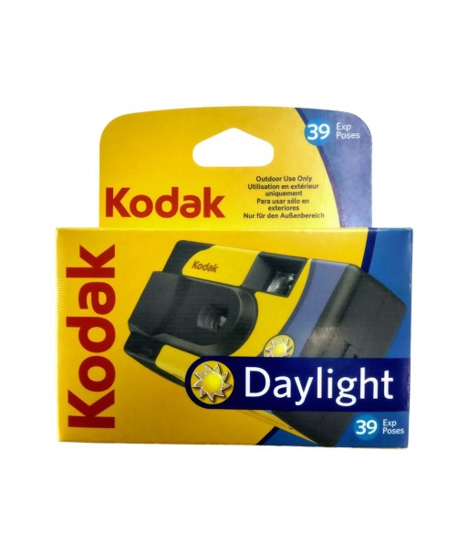 Cámara desechable KODAK DAYLIGHT - 2