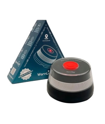Warnlight Baliza 3.0 GEO  Luz de emergencia homologada DGT - 1