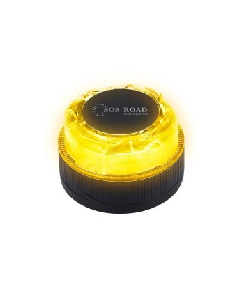 SOS ROAD V16 Connected  Luz de emergencia homologada - 2