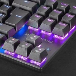 Teclado Gaming Mecánico MARS GAMING MK80 - 1