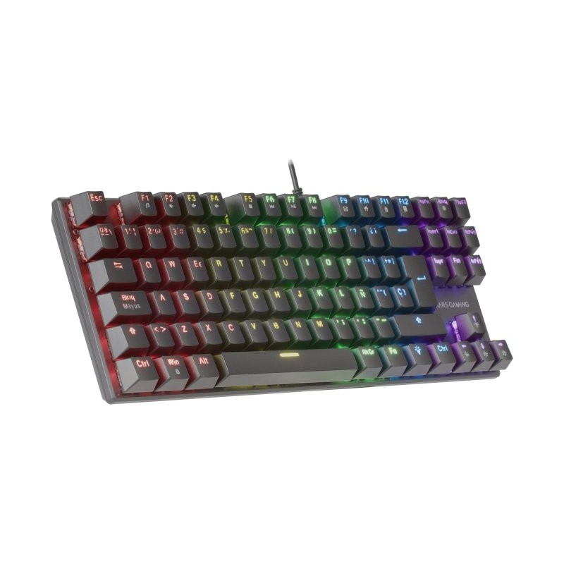 Teclado Gaming Mecánico MARS GAMING MK80 - 2