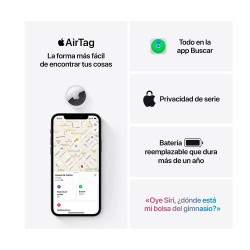 Localizador APPLE Airtag - 5