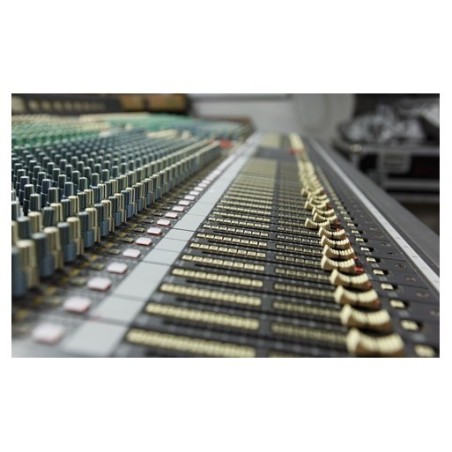 Técnicos de Sonido