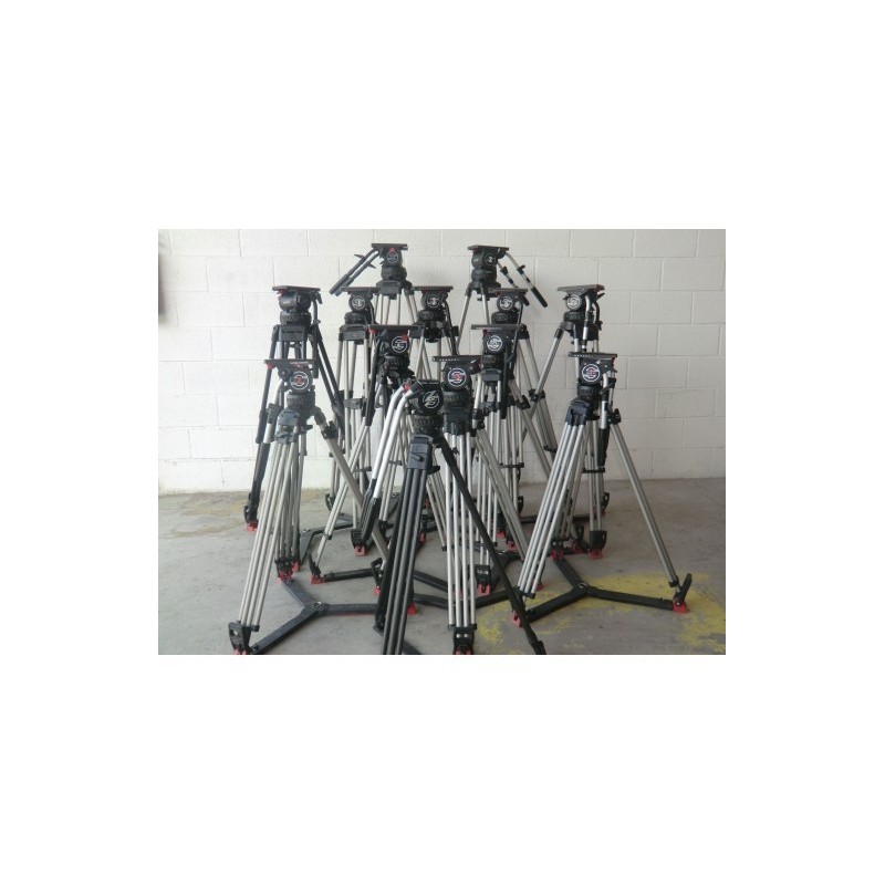 FAMILIA TRIPODES SACHTLER V14-V18-V20-V25-V60
