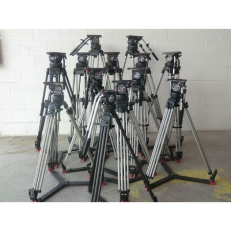 FAMILIA TRIPODES SACHTLER V14-V18-V20-V25-V60