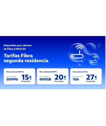 Fibra 2ª Residencia - 1