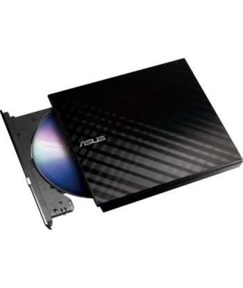 Grabadora Externa CD/DVD Asus SDRW-08D2S-U Lite - 1