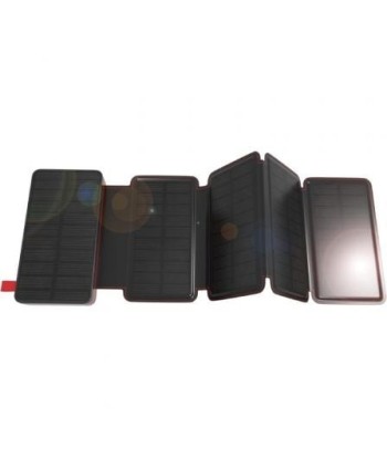 Powerbank Solar 10000mAh Wonder WX10S 10W - 1