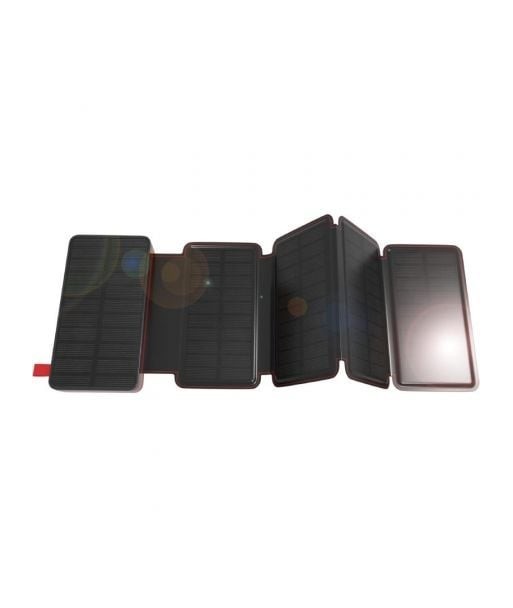 Powerbank Solar 10000mAh Wonder WX10S 10W - 1