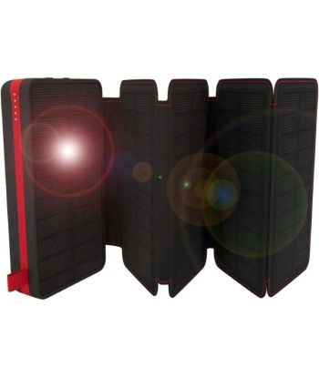 Powerbank Solar 10000mAh Wonder WX10S 10W - 3