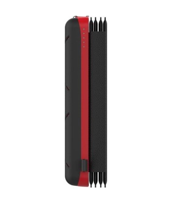 Powerbank Solar 10000mAh Wonder WX10S 10W - 4