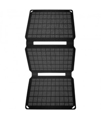 Panel Solar Portátil Muvit MCSCH0002 15W - 1