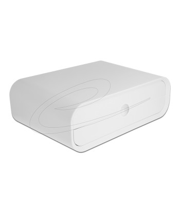 DELOCK Soporte de monitor con dos cajones - 2