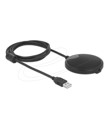 Micrófono de condensador USB omnidireccional para conferencias - 1