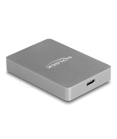 Lector de tarjetas USB Type-C™ para tarjetas de memoria CFexpress o XQD - 3