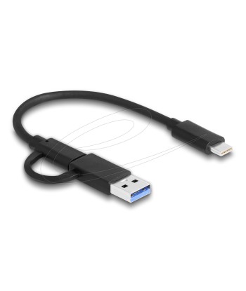 Lector de tarjetas USB Type-C™ para tarjetas de memoria CFexpress o XQD - 4