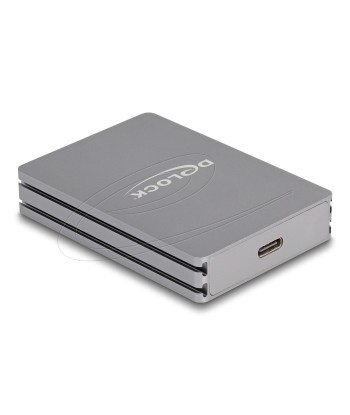 Lector de tarjetas USB Type-C™ para tarjetas de SD y memoria CFexpress tipo B - 3