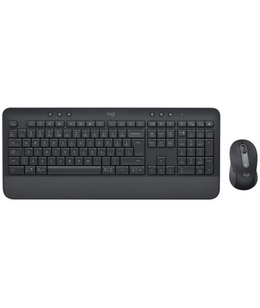 Teclado Logitech Signature MK650 for Business - 1