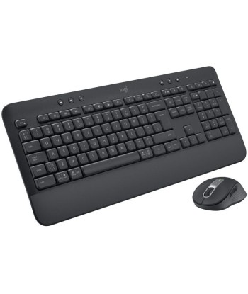 Teclado Logitech Signature MK650 for Business - 3