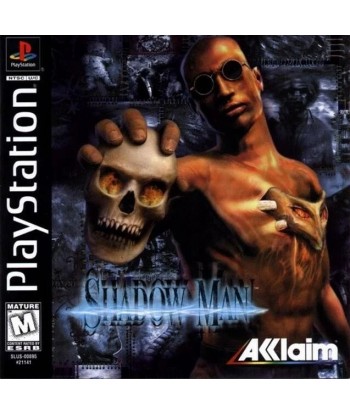 SHADOWMAN - 1