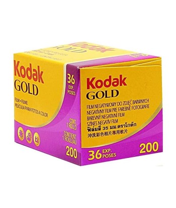 KODAK Gold 200 135/36