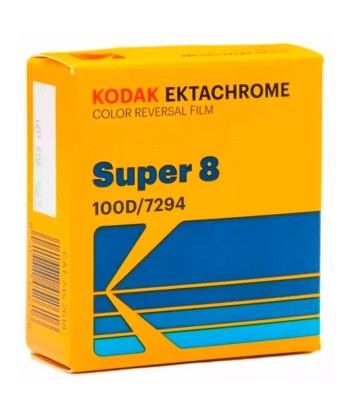 KODAK s8 Ektachrome 100d