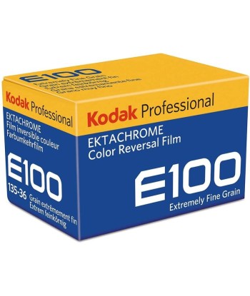 KODAK Ektachrome 100 135/36 Diapositivas - 1