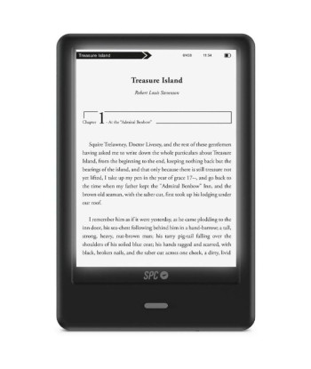 Libro electrónico SPC Dickens Light 2 Pro 6" - 6