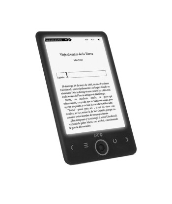 Libro Electrónico SPC Dickens Light 2 6" - 2
