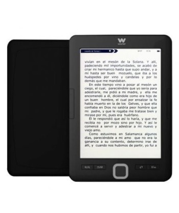 Libro electrónico Ebook Woxter Scriba 195 6" - 1