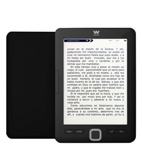 Libro electrónico Ebook Woxter Scriba 195 6" - 1