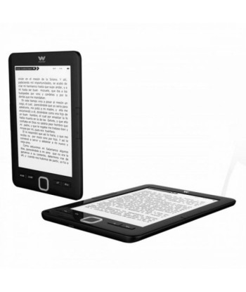 Libro electrónico Ebook Woxter Scriba 195 6" - 4