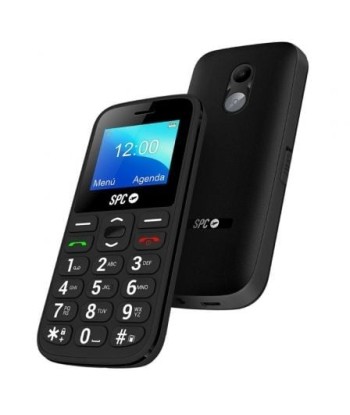 Teléfono Móvil SPC Fortune 2 4G para Personas Mayores - 1