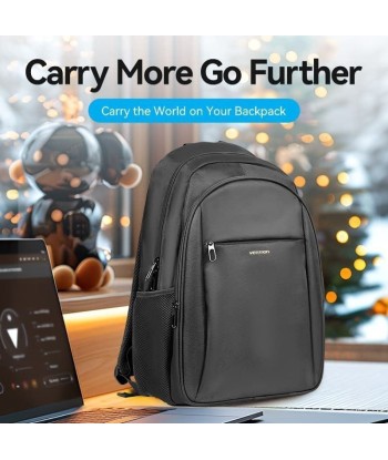 Mochila Vention KRMB0 para Portátiles hasta 15.6" - 3
