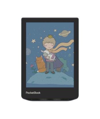 Libro Electrónico POCKETBOOK VERSE PRO Color Stormy Sea - 5