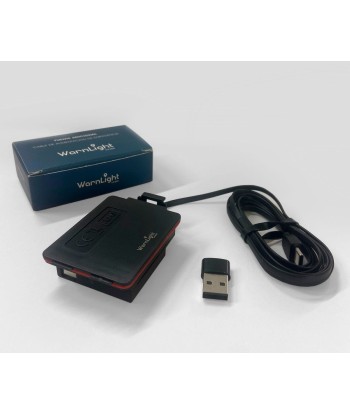 Cargador doble USB WARNLIGHT